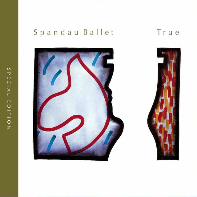 True (Special Edition) cover