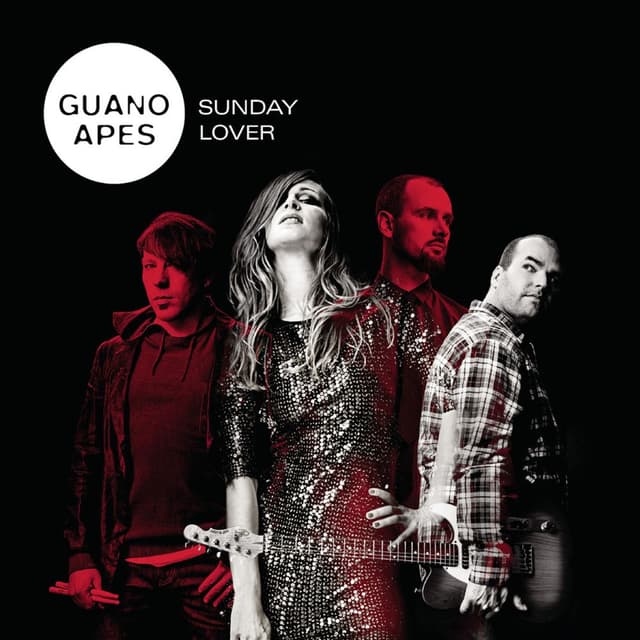 Sunday Lover album cover