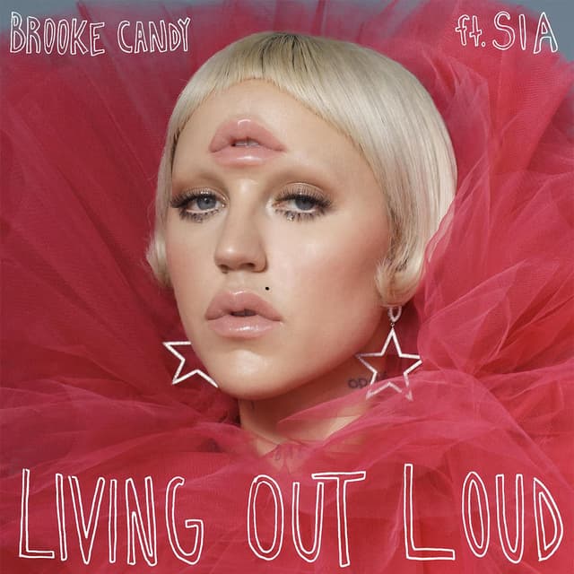 Living Out Loud (feat. Sia) cover