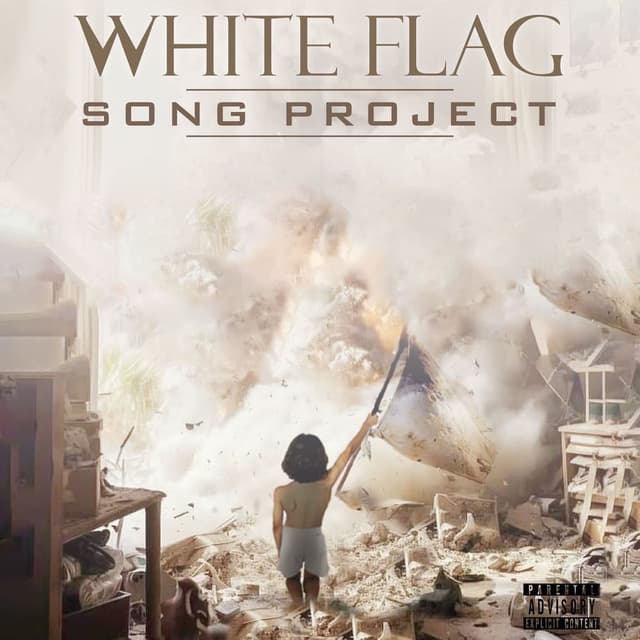 White Flag cover