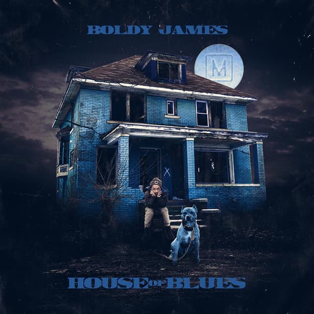 House of Blues cover
