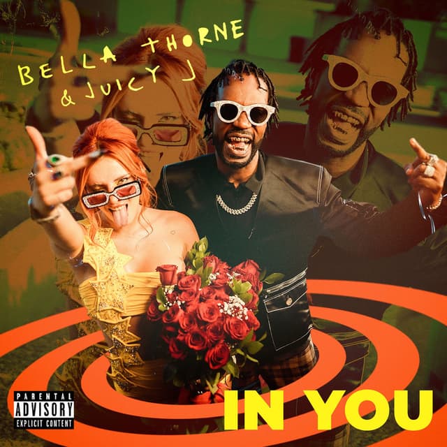 In You cover