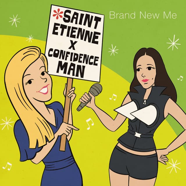 Brand New Me cover