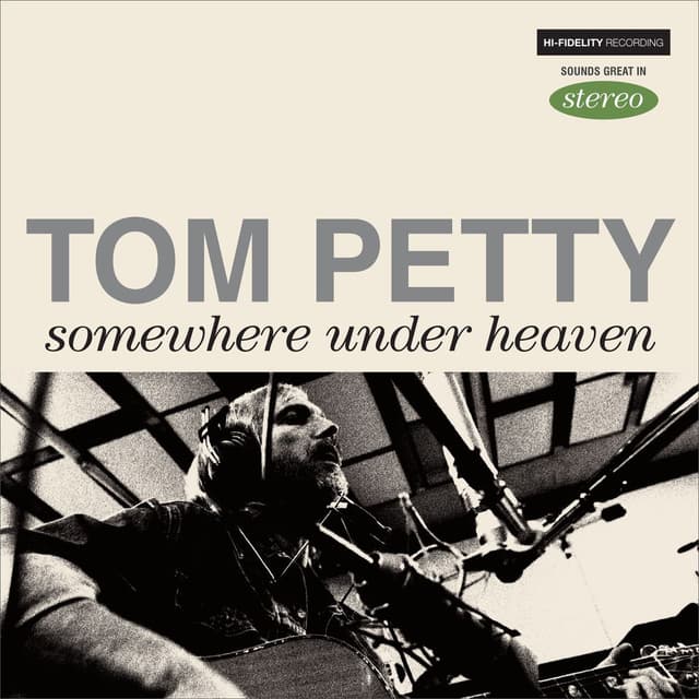 Somewhere Under Heaven cover