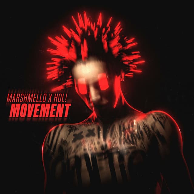Movement album cover