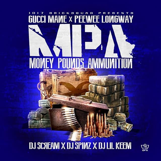 Money, Pounds, Ammunition cover