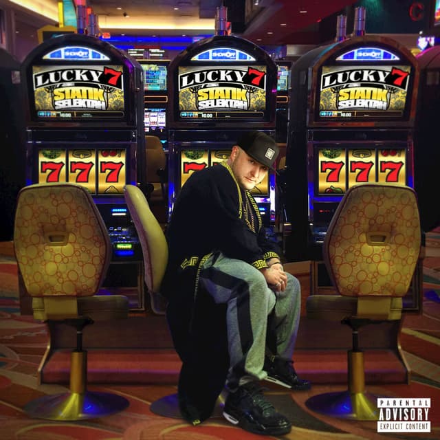 Lucky 7 cover