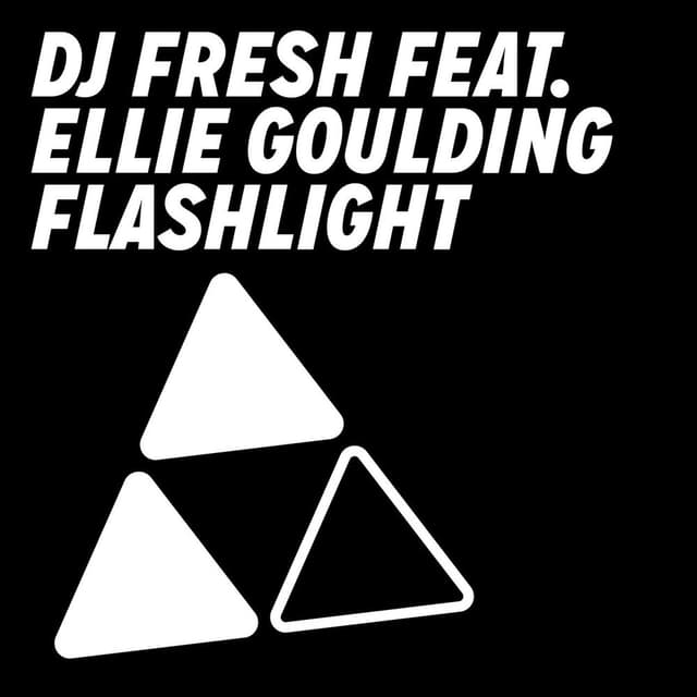 Flashlight (Remixes) (feat. Ellie Goulding) cover