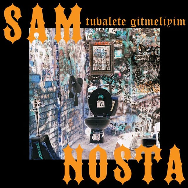 Tuvalete Gitmeliyim cover