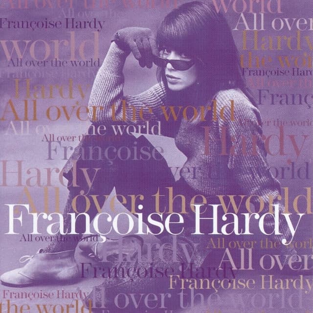All Over the World album cover