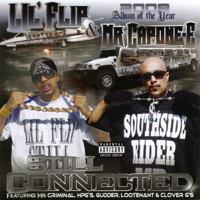 Still Connected cover