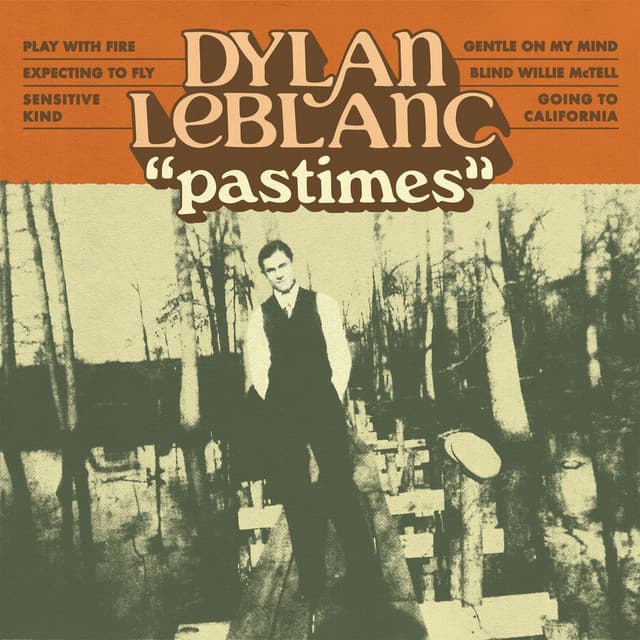 Pastimes cover