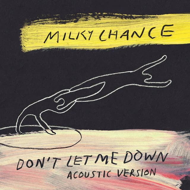 Don't Let Me Down (Acoustic Version) cover