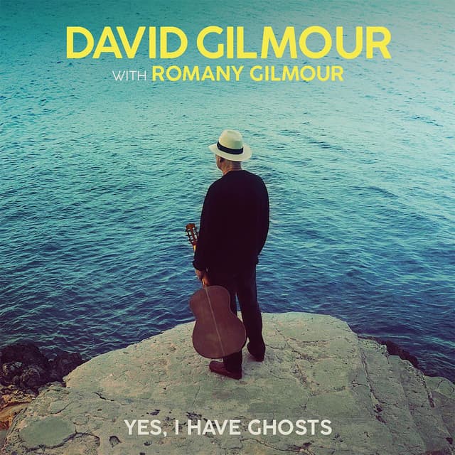 Yes, I Have Ghosts album cover