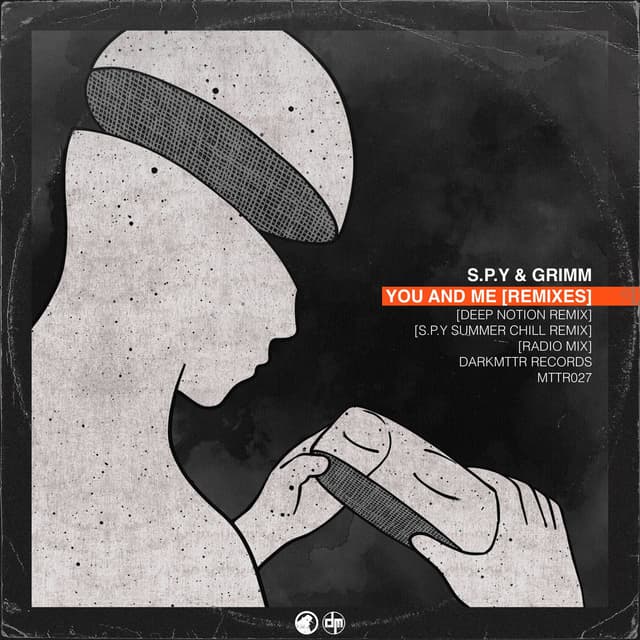 You And Me (Remixes) cover