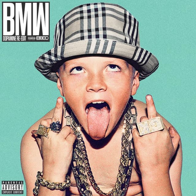 BMW (Dopamine Re-Edit) cover