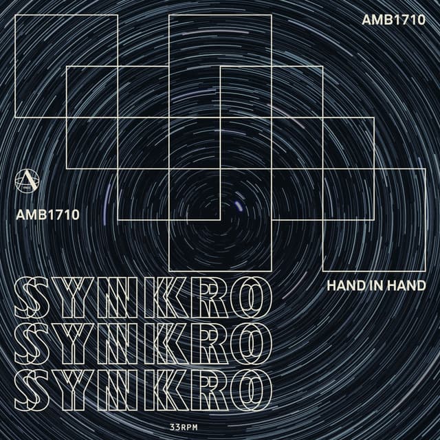 Hand in Hand cover