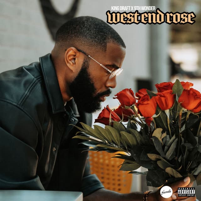 West End Rose cover