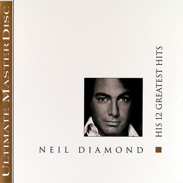 His 12 Greatest Hits cover