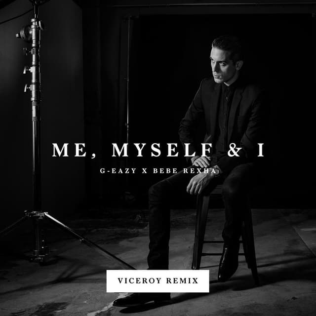 Me, Myself & I (Viceroy Remix) cover