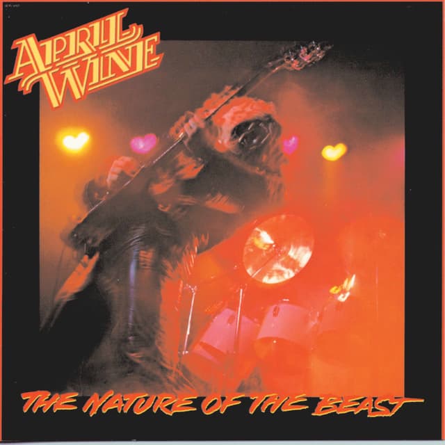Nature Of The Beast cover