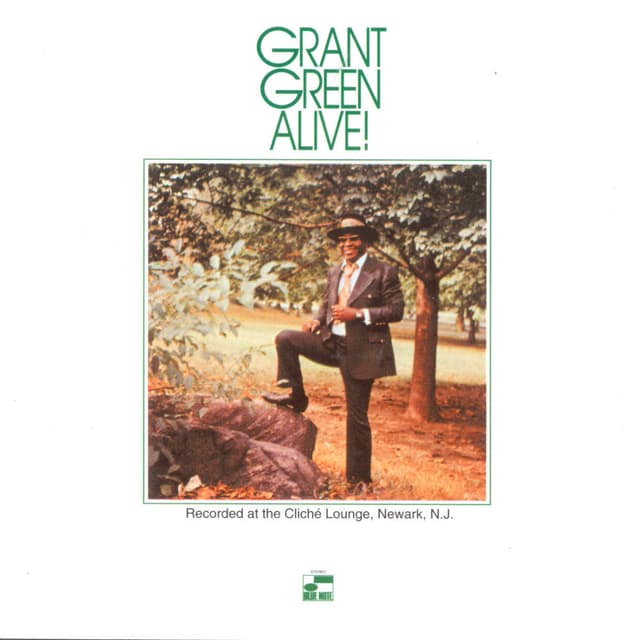 Alive! cover
