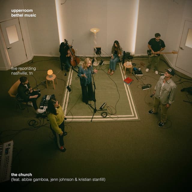 The Church cover