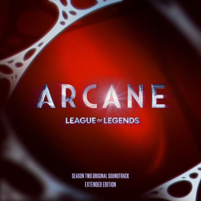 Come Play (Kordhell Remix) (from the series Arcane League of Legends) cover