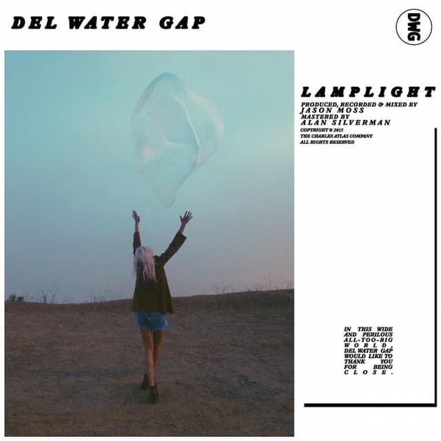 Lamplight cover
