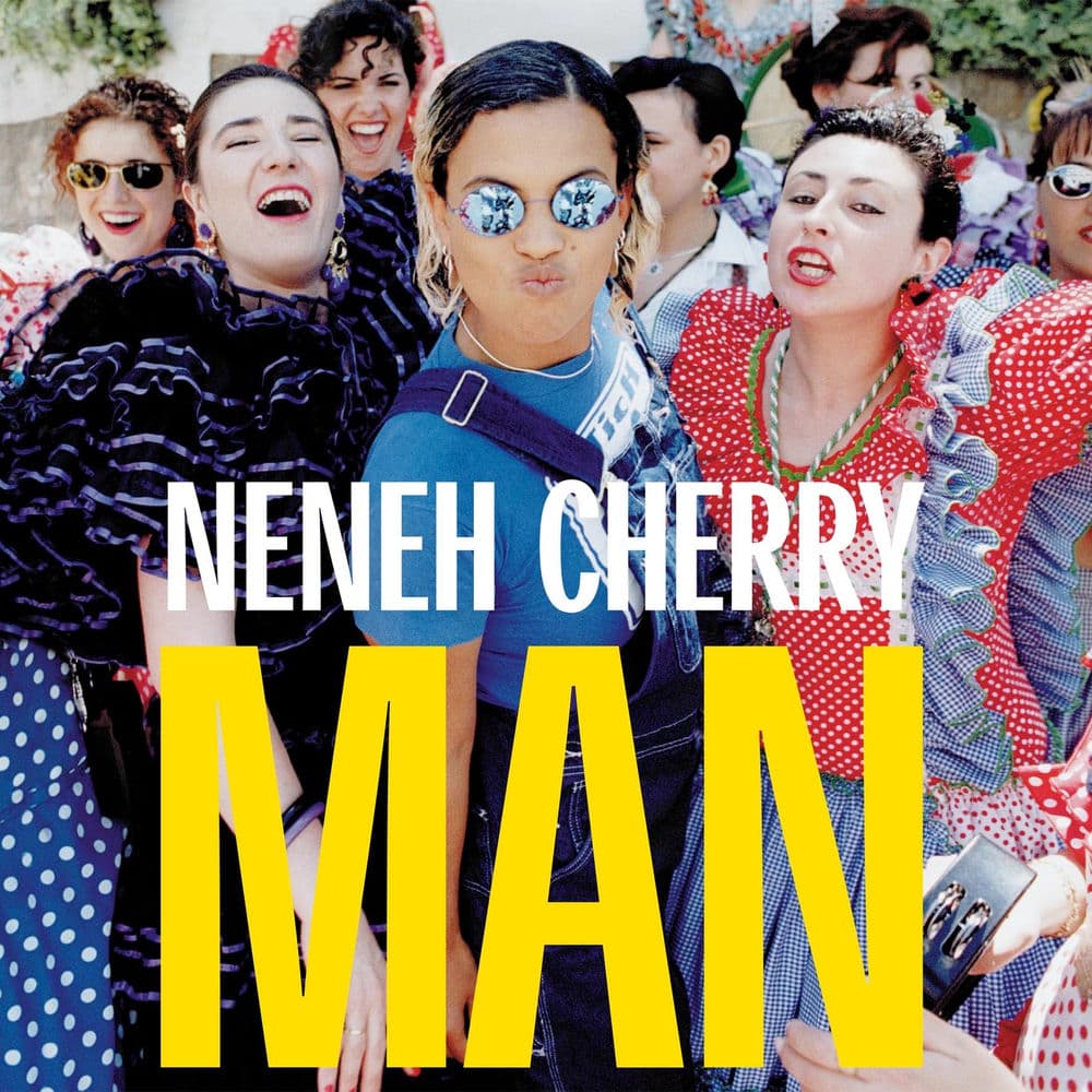 Man cover
