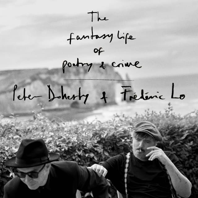 The Fantasy Life of Poetry & Crime cover