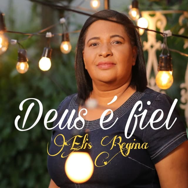 Deus É Fiel cover