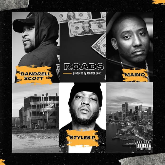 Roads cover