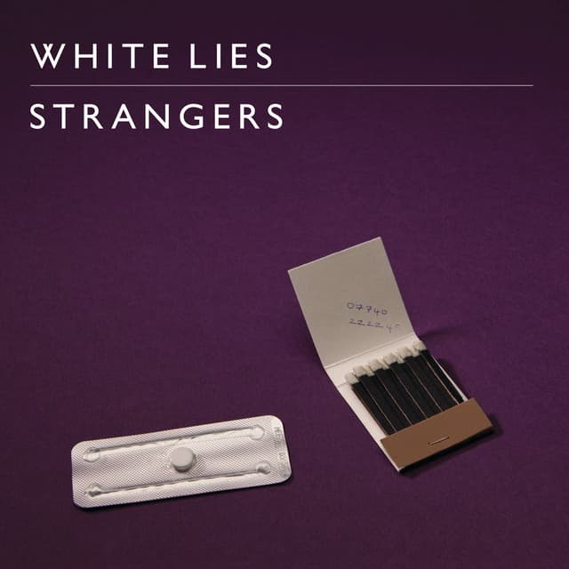 Strangers cover