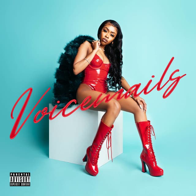 Voicemails cover