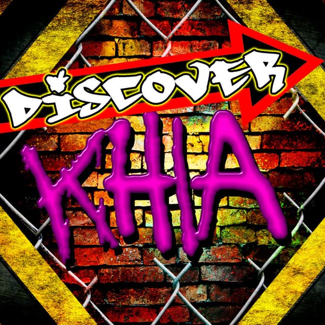 Discover Khia cover