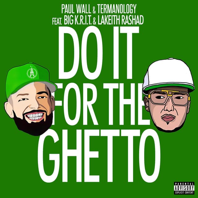 Do It for the Ghetto cover