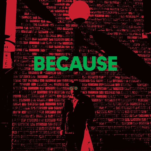 Because album cover