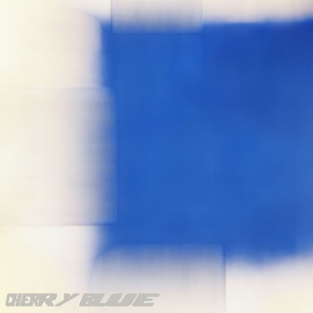 Cherry Blue album cover