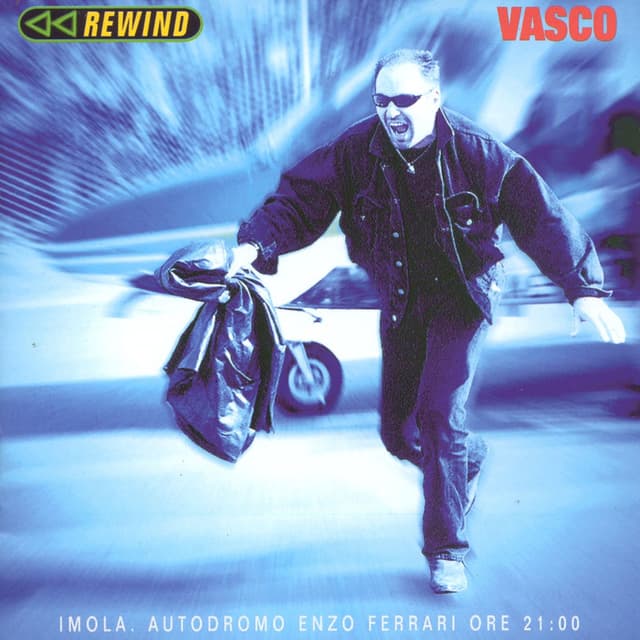 Rewind cover
