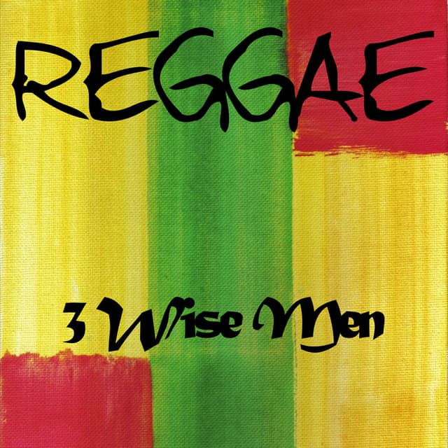 Reggae 3 Wise Men cover