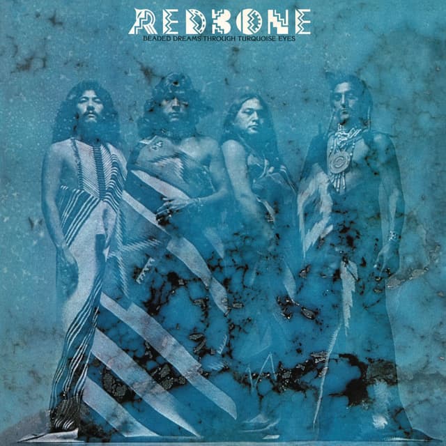 Beaded Dreams Through Turquoise Eyes cover