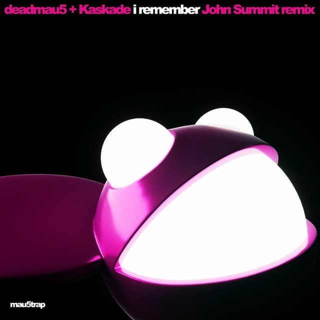 I Remember (John Summit Remix) cover