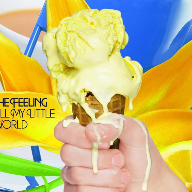 Fill My Little World cover