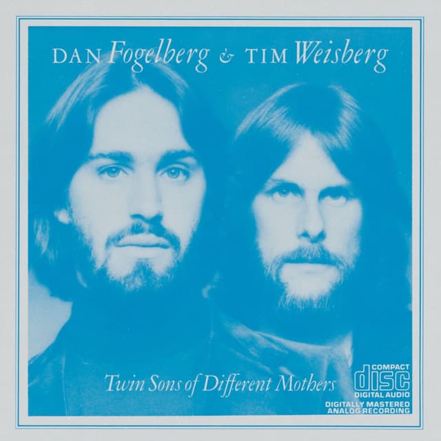 Twin Sons of Different Mothers cover