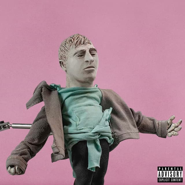 IOD (feat. Lil Skies) cover