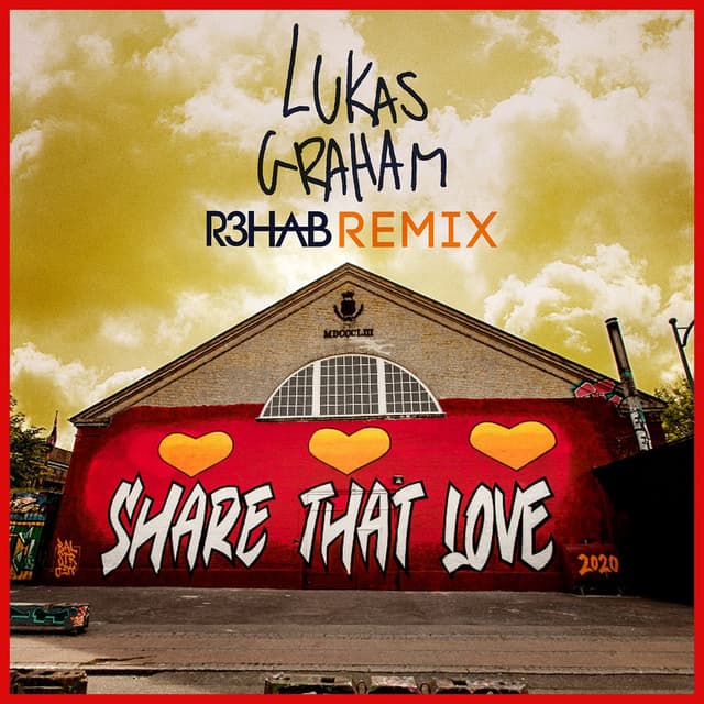 Share That Love (R3HAB Remix) cover