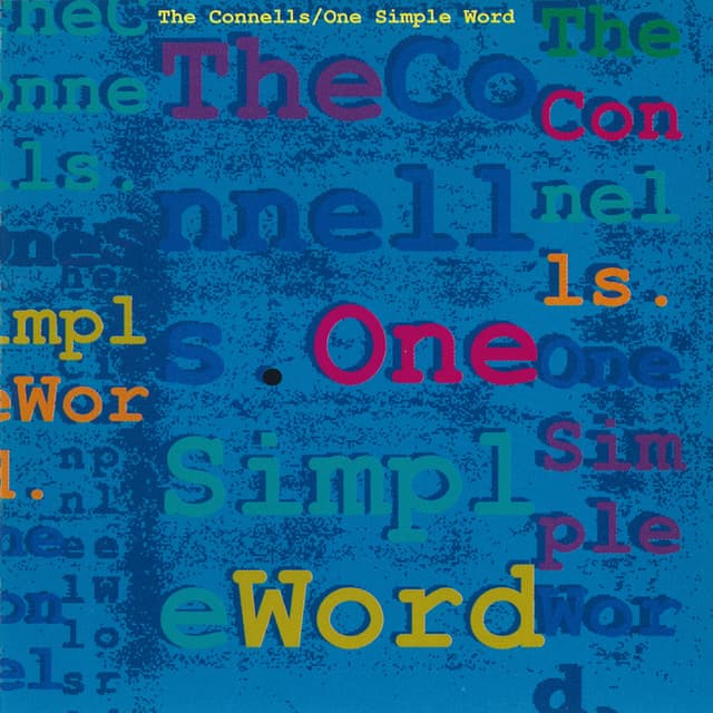 One Simple Word album cover