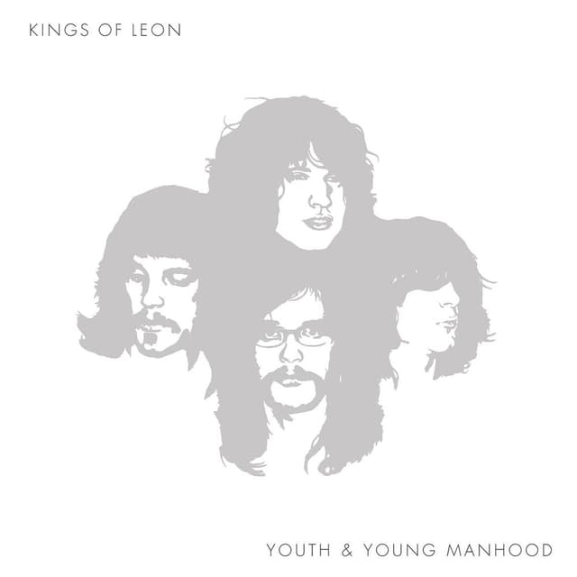 Youth And Young Manhood album cover