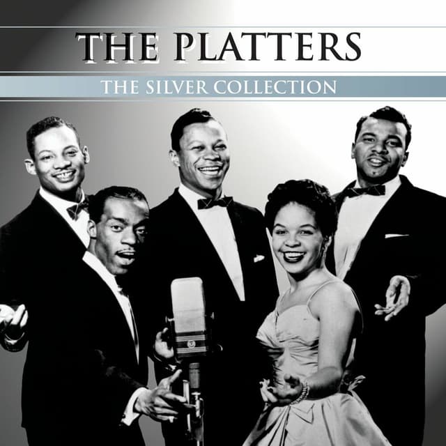 Silver Collection cover